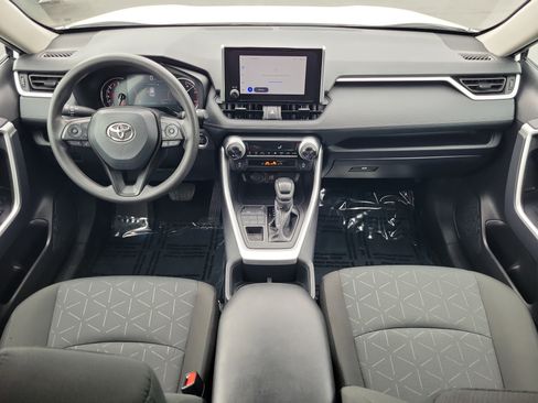 Certified 2025 Toyota RAV4 XLE AWD/4WD image 14