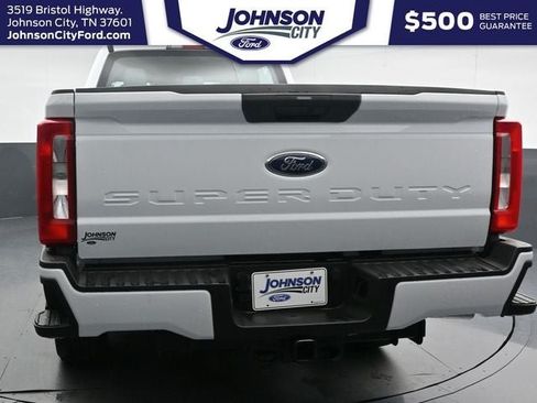 New 2026 Ford F250 XL w/ STX Appearance Package AWD/4WD image 11