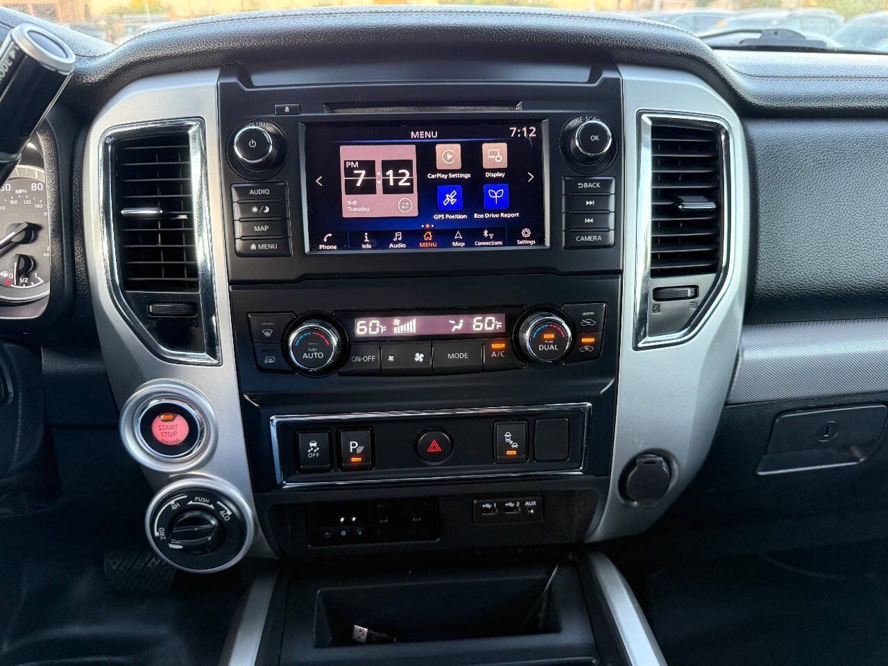Used 2019 Nissan Titan PRO-4X AWD/4WD image 17