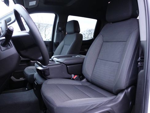 Used 2023 Chevrolet Silverado 1500 Custom w/ LPO, Dark Essentials Package image 14