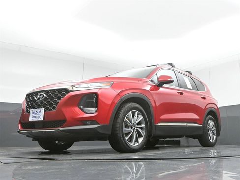 Used 2020 Hyundai Santa Fe Limited FWD image 29