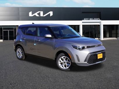 New 2025 Kia Soul LX