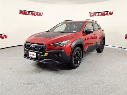 New 2026 Subaru Crosstrek 2.5i Wilderness image 4
