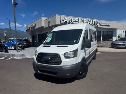 Used 2018 Ford Transit 350 XL