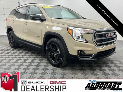 Used 2022 GMC Terrain AT4