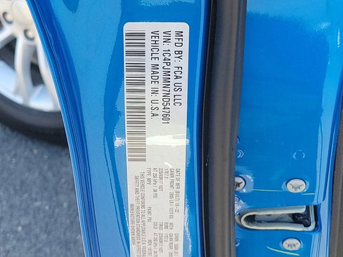 Used 2022 Jeep Cherokee Latitude Lux image 24