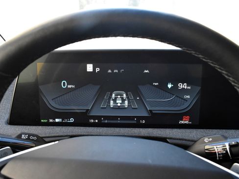 Used 2022 Kia EV6 Wind w/ Wind Technology Package image 33