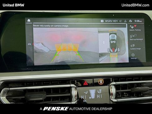 Used 2023 BMW M4 xDrive Competition w/ Executive Package image 9