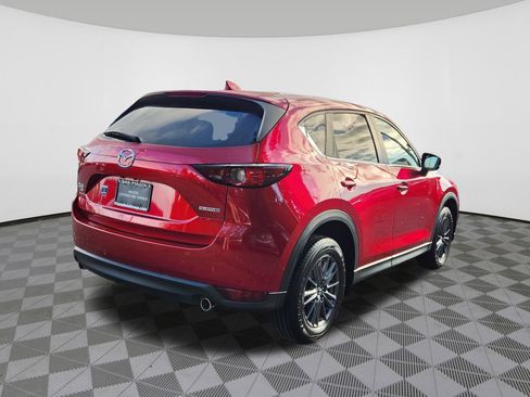 Used 2020 MAZDA CX-5 Touring image 4