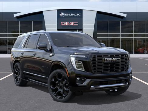 New 2026 GMC Yukon Denali Ultimate AWD/4WD image 8