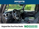 Used 2020 Jeep Wrangler Unlimited Sahara image 4