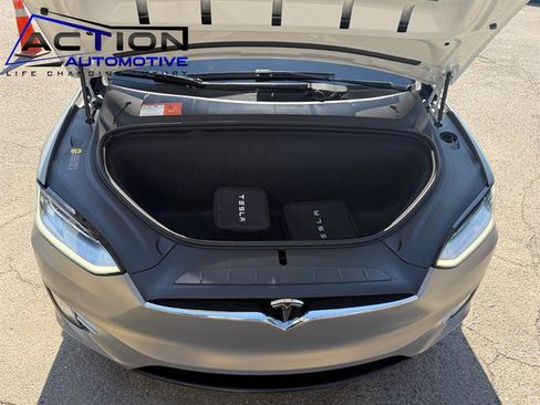 Used 2018 Tesla Model X 75D AWD/4WD image 19