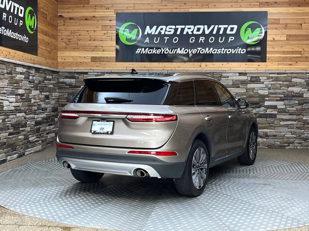 Used 2020 Lincoln Corsair Reserve w/ Equipment Group 201A AWD/4WD image 19