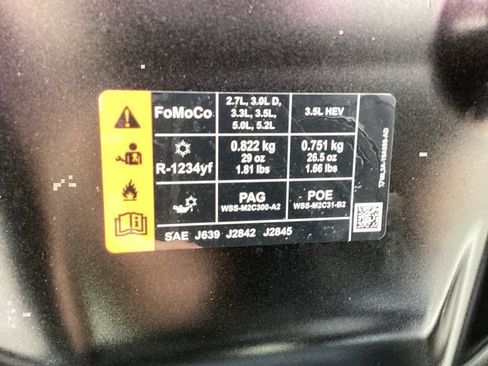 New 2025 Ford F150 STX w/ Equipment Group 200A image 62