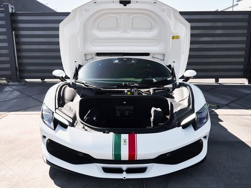 Used 2024 Ferrari 296 GTB image 18