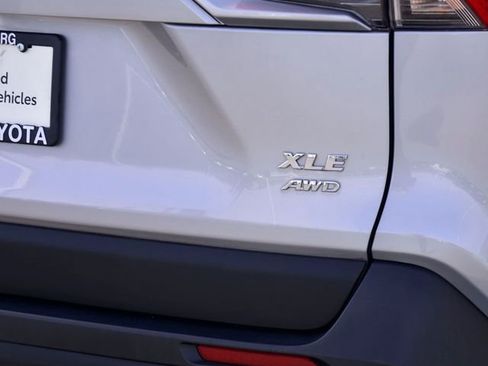 Certified 2021 Toyota RAV4 XLE w/ Convenience Package image 10