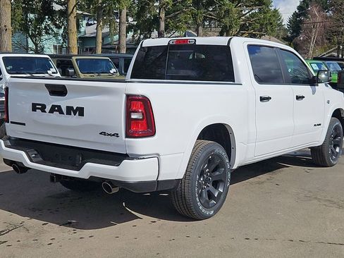 New 2026 RAM 1500 Big Horn AWD/4WD image 7