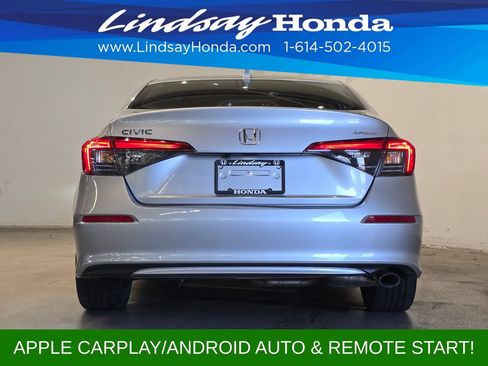 Used 2024 Honda Civic Sport image 6
