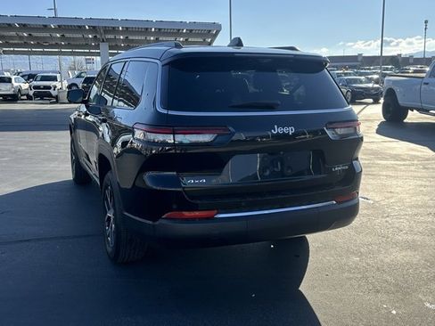 Used 2024 Jeep Grand Cherokee L Limited w/ Luxury Tech Group II image 28