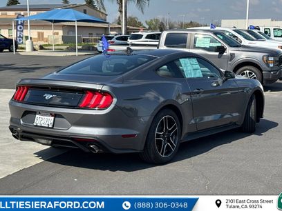 Certified 2023 Ford Mustang Premium