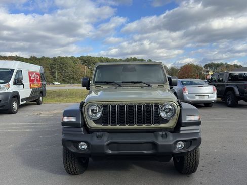 New 2026 Jeep Wrangler Sport S image 8