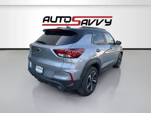 Used 2023 Chevrolet TrailBlazer RS image 7