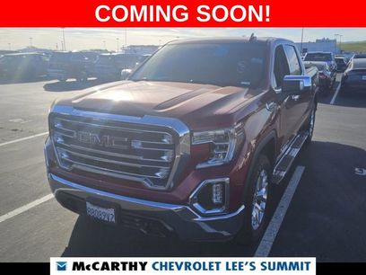 Used 2019 GMC Sierra 1500 SLT w/ SLT Premium Package