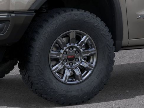New 2026 GMC Sierra 1500 AT4X AWD/4WD image 9
