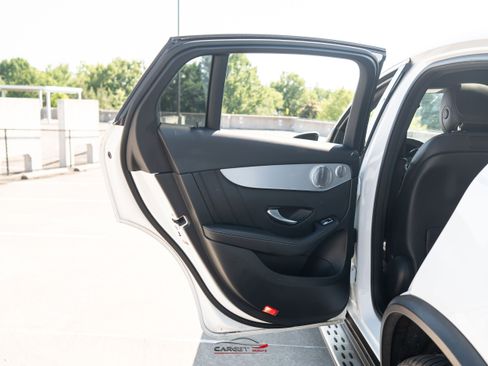 Used 2019 Mercedes-Benz GLC 300 4MATIC Coupe w/ AMG Line image 41
