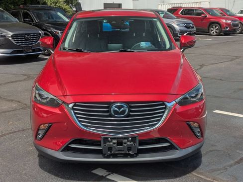 Used 2018 MAZDA CX-3 Grand Touring w/ Premium Package AWD/4WD image 7