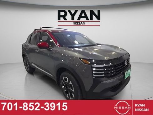 New 2026 Nissan Kicks SV w/ Cold Weather Package AWD/4WD image 6