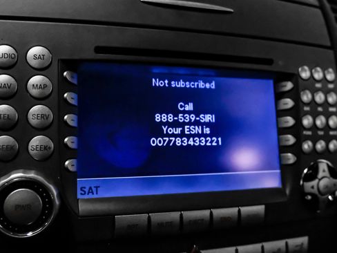 Used 2006 Mercedes-Benz SLK 55 AMG image 19