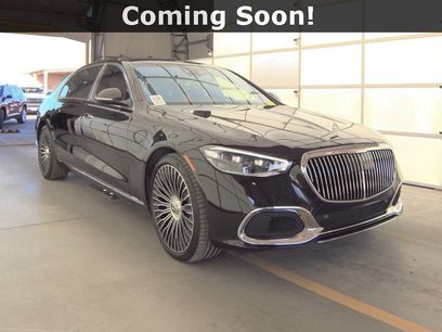 Used 2022 Mercedes-Benz Maybach S 580 Maybach S 580 4MATICï¾®