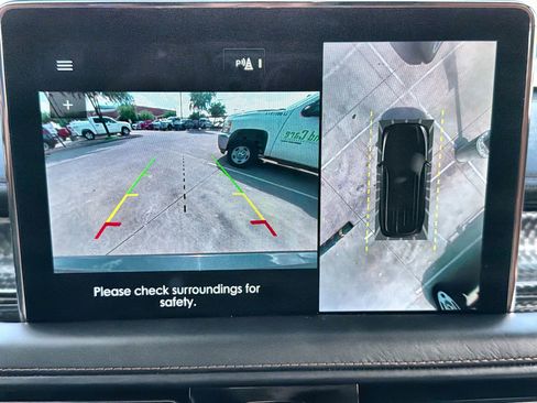 Used 2022 Lincoln Aviator Black Label w/ Class IV Trailer Tow Package AWD/4WD image 17