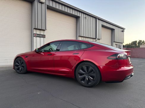 Used 2023 Tesla Model S Standard Range AWD/4WD image 9
