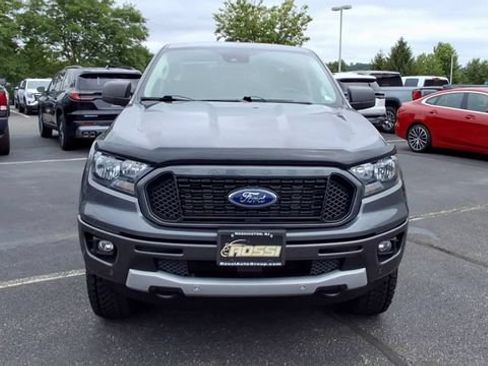 Used 2023 Ford Ranger XLT w/ Equipment Group 302A High AWD/4WD image 3