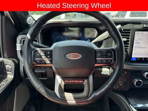 Used 2024 Ford F350 Platinum AWD/4WD image 11