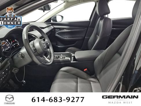 Used 2025 MAZDA MAZDA3 s FWD image 13