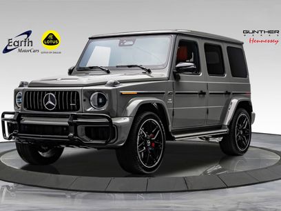 Used 2026 Mercedes-Benz G 63 AMG 4MATIC