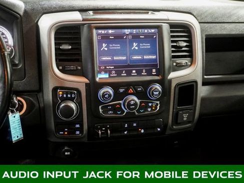 Used 2023 RAM 1500 Tradesman w/ Sub Zero Package image 9