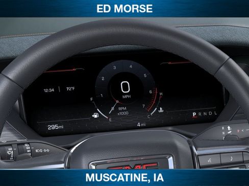 New 2026 GMC Acadia AT4 w/ Luxury Package AWD/4WD image 18