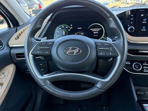Certified 2022 Hyundai Sonata Limited image 23