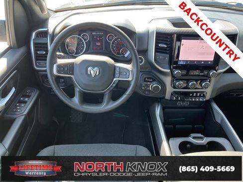 New 2026 RAM 1500 Big Horn w/ Night Edition image 15