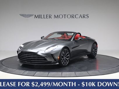 Used 2026 Aston Martin V8 Vantage Roadster