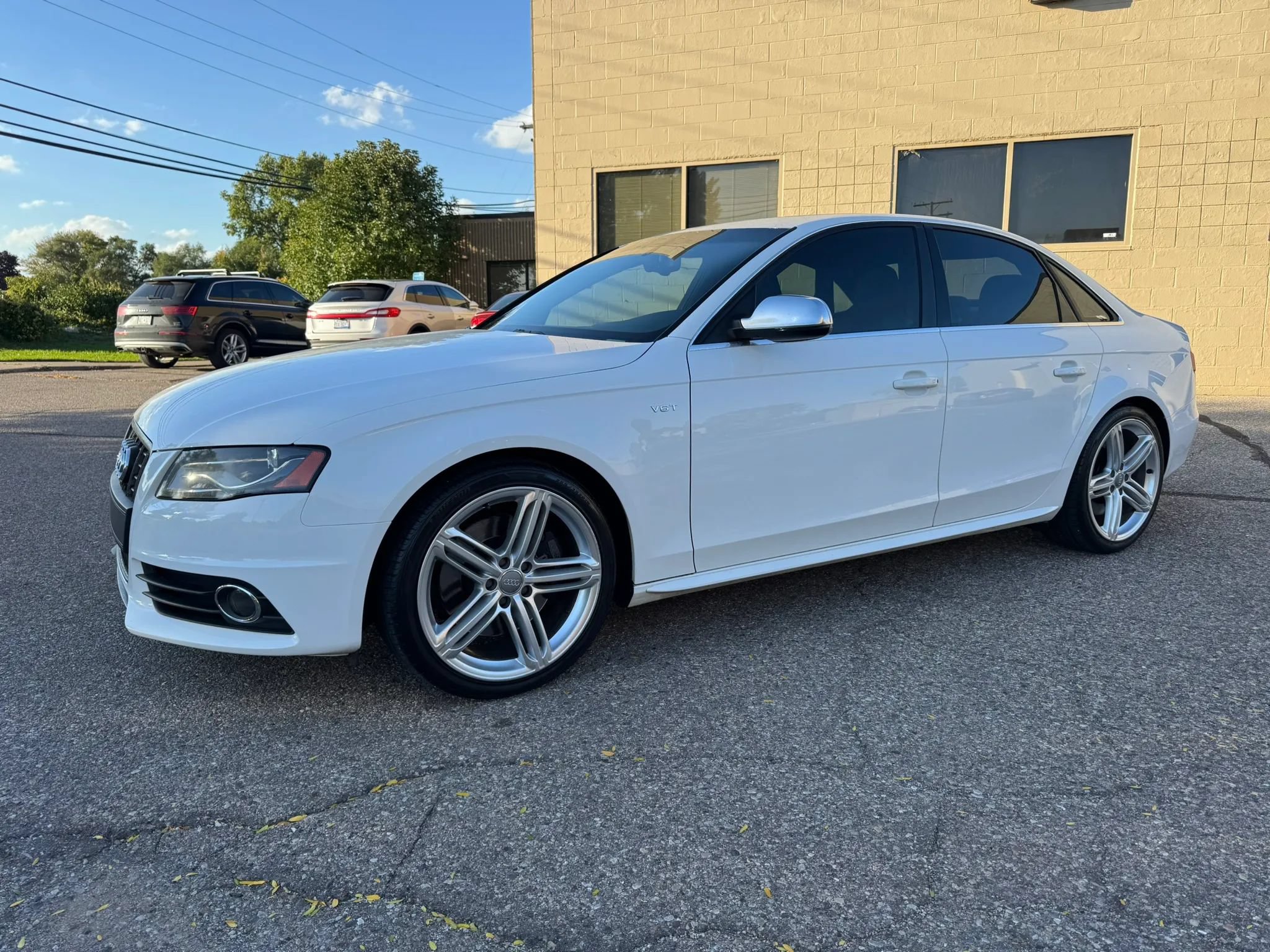 Used 2012 Audi S4 Prestige AWD/4WD image 4