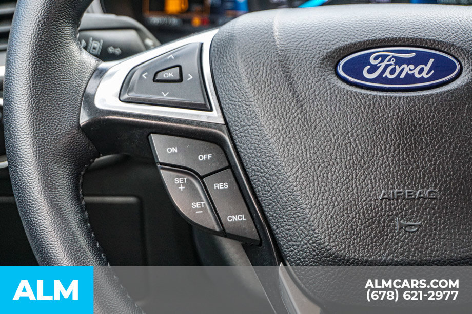 Used 2023 Ford Edge Titanium w/ Cargo Accessory Package AWD/4WD image 28