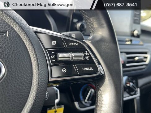 Used 2021 Kia Seltos S image 35