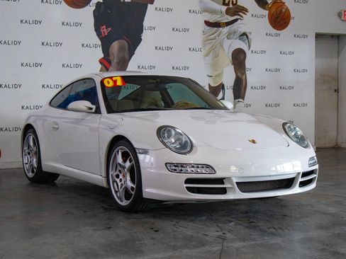 Used 2007 Porsche 911 Carrera S image 17