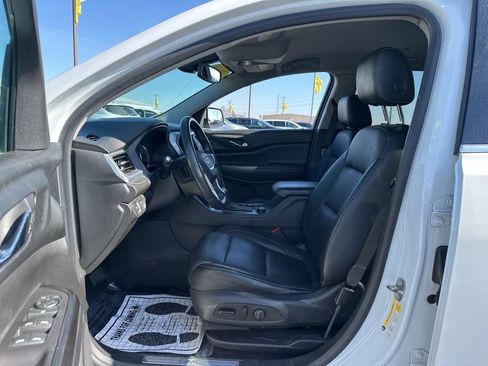 Used 2018 GMC Acadia SLT AWD/4WD image 19