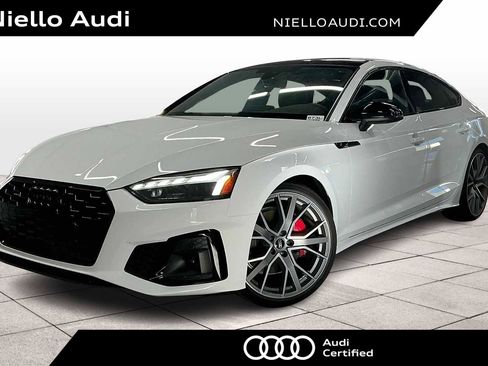 Certified 2025 Audi A5 2.0T Premium Plus w/ Premium Plus image 1